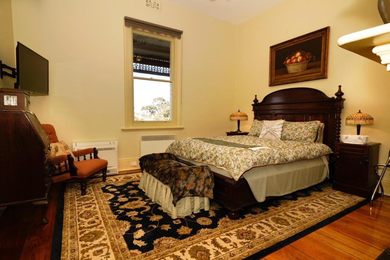 Bairnsdale Bed And Breakfast Esterno foto
