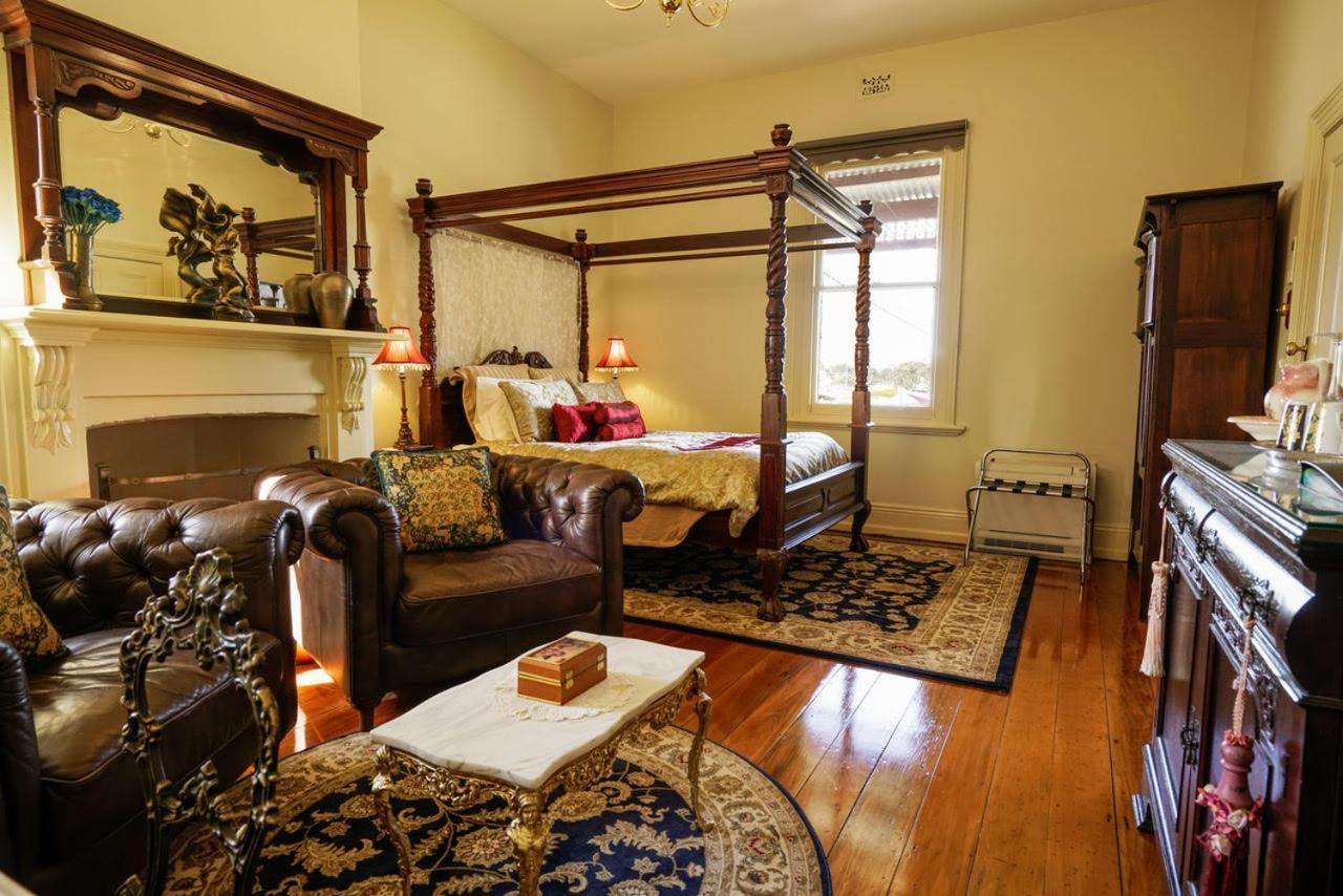 Bairnsdale Bed And Breakfast Esterno foto