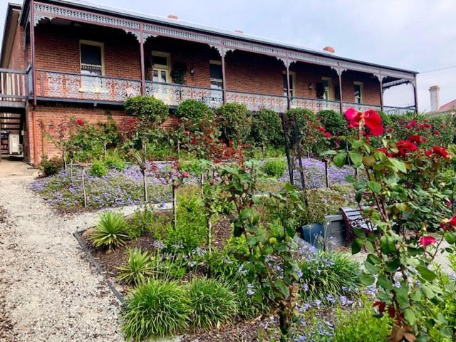Bairnsdale Bed And Breakfast Esterno foto