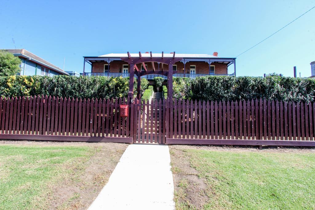 Bairnsdale Bed And Breakfast Esterno foto