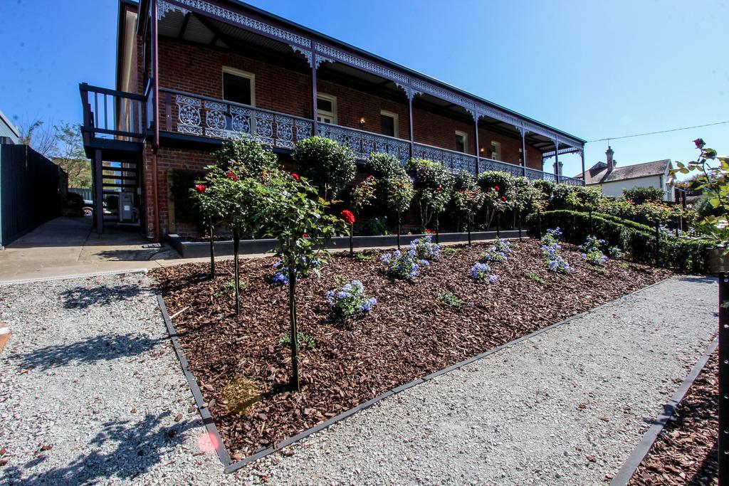 Bairnsdale Bed And Breakfast Esterno foto
