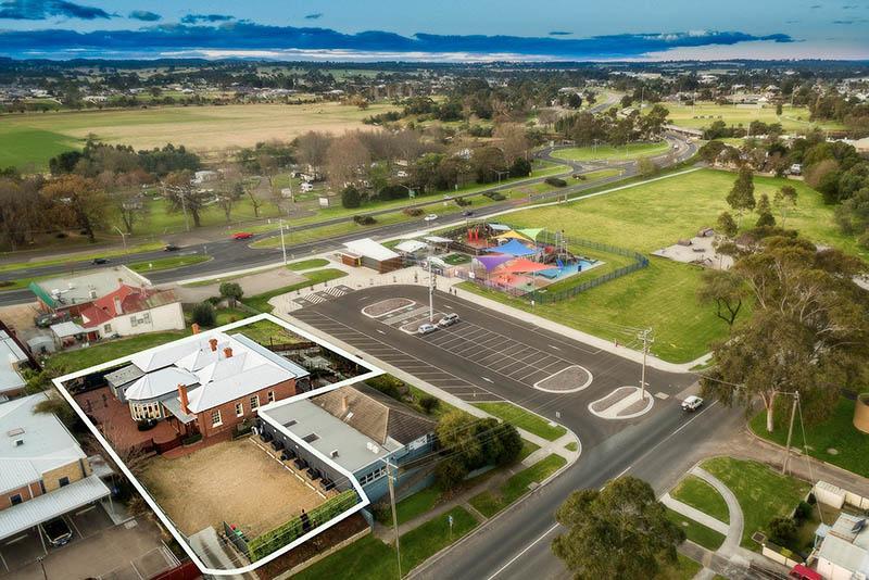 Bairnsdale Bed And Breakfast Esterno foto